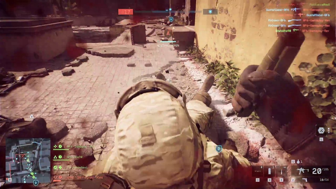 [01/08/2025] Battlefield 6 Preview Event Screencapture (10)