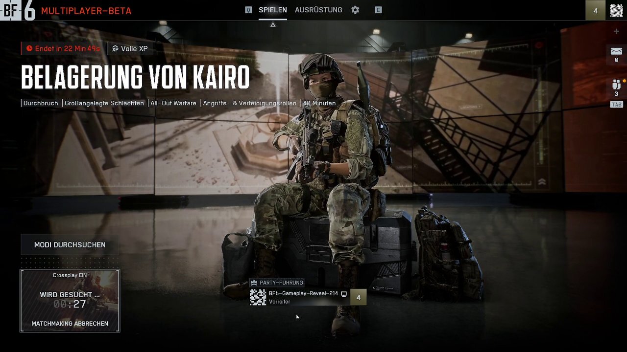 [01/08/2025] Battlefield 6 Preview Event Screencapture (11)
