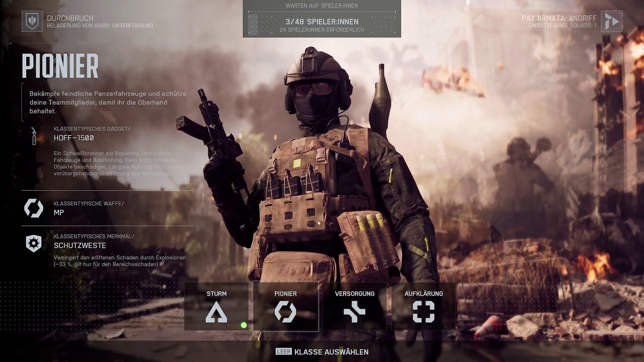 [01/08/2025] Battlefield 6 Preview Event Screencapture (12)
