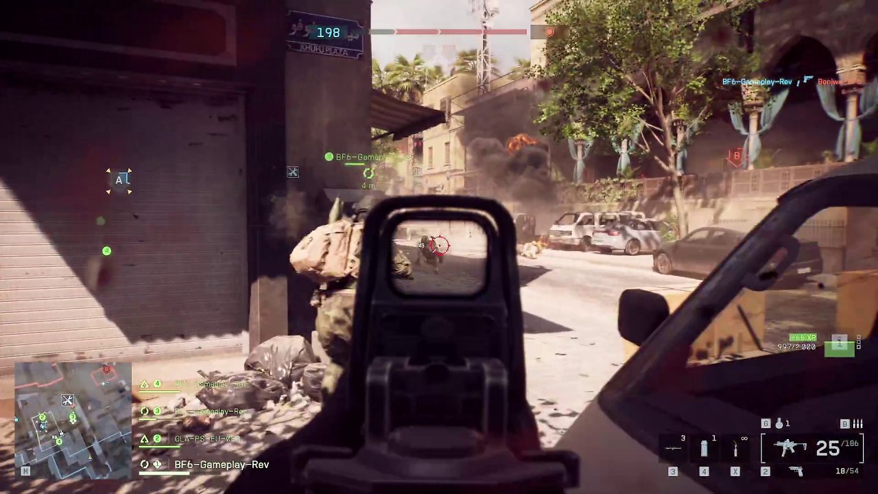 [01/08/2025] Battlefield 6 Preview Event Screencapture (14)