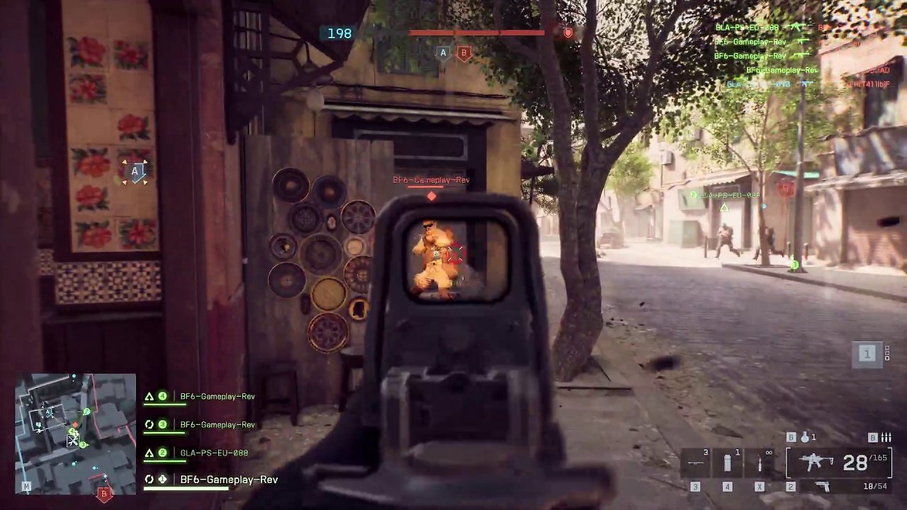[01/08/2025] Battlefield 6 Preview Event Screencapture (15)
