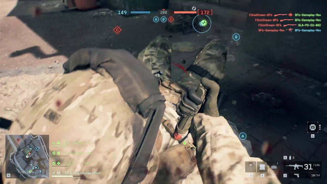 [01/08/2025] Battlefield 6 Preview Event Screencapture (16)
