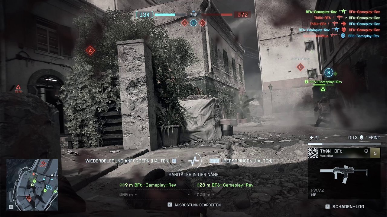 [01/08/2025] Battlefield 6 Preview Event Screencapture (19)