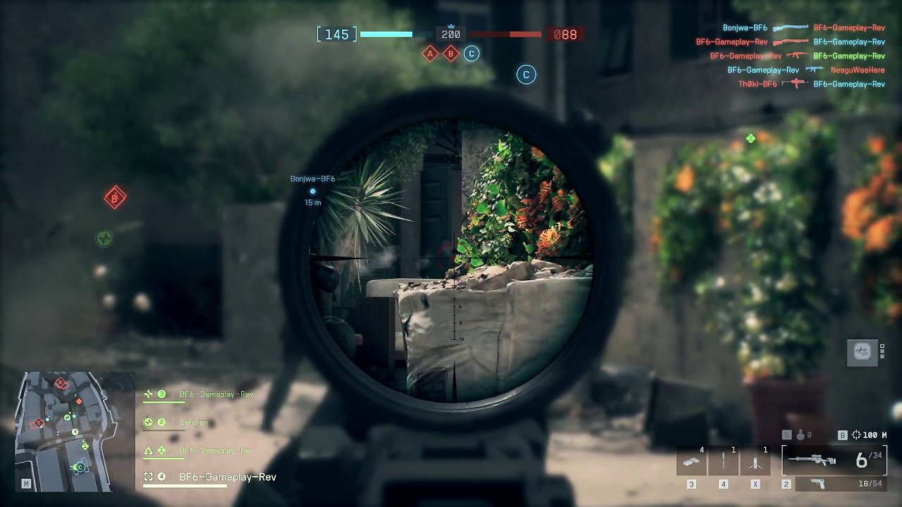 [01/08/2025] Battlefield 6 Preview Event Screencapture (20)