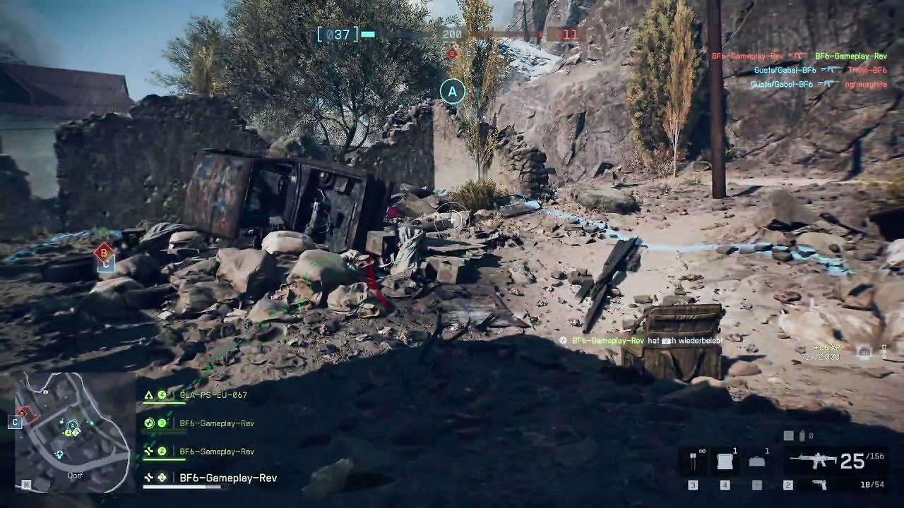 [01/08/2025] Battlefield 6 Preview Event Screencapture (26)
