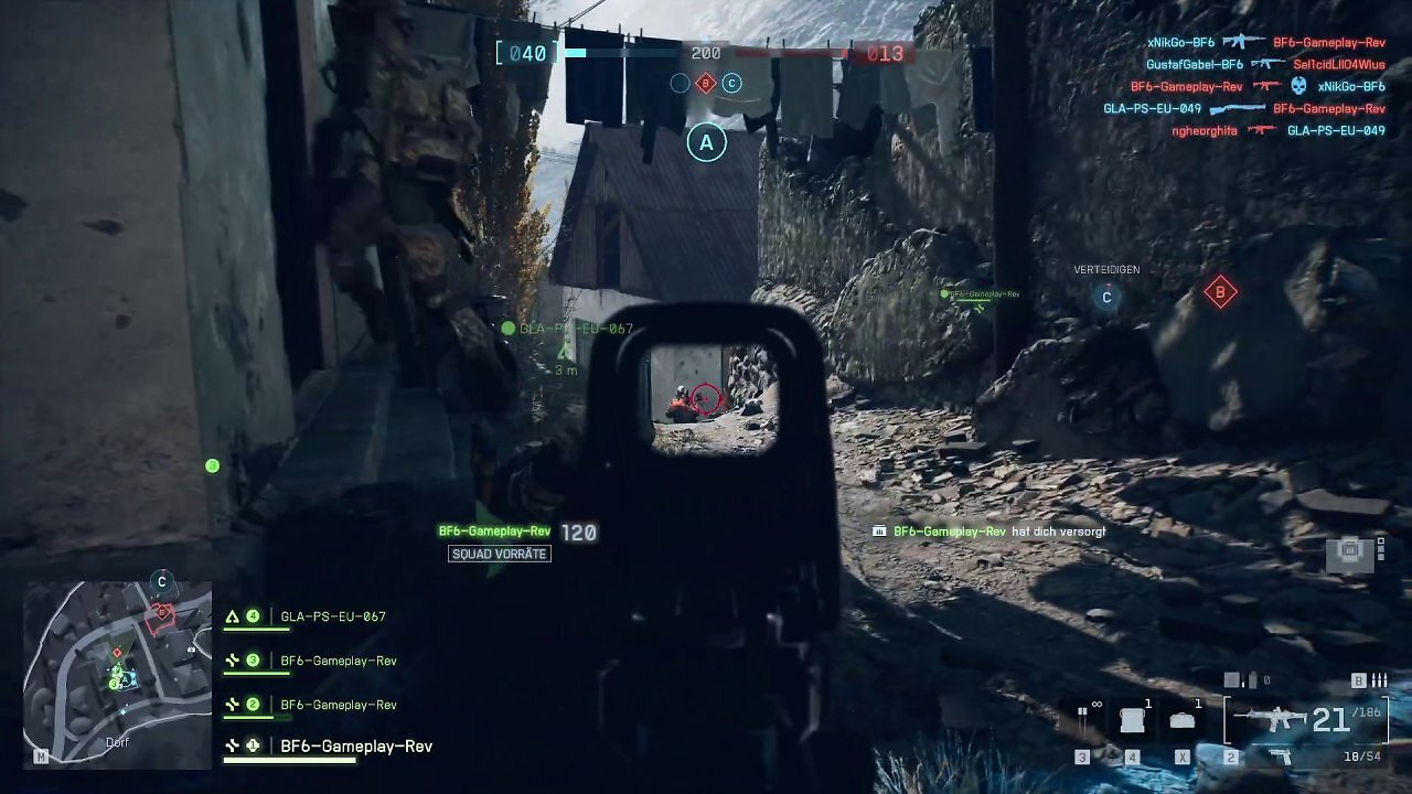 [01/08/2025] Battlefield 6 Preview Event Screencapture (27)