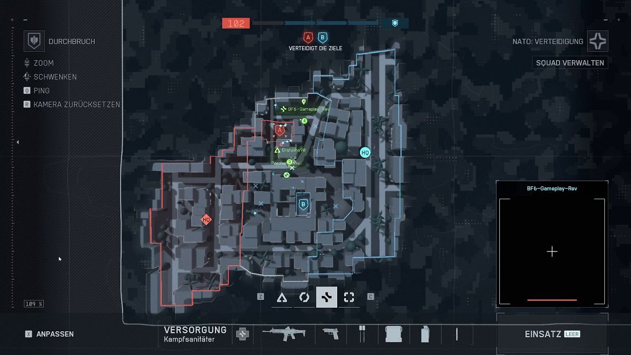 [01/08/2025] Battlefield 6 Preview Event Screencapture (5)