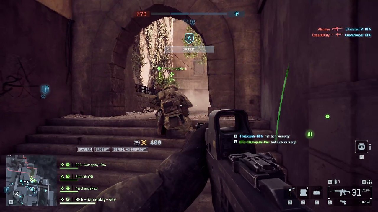 [01/08/2025] Battlefield 6 Preview Event Screencapture (7)