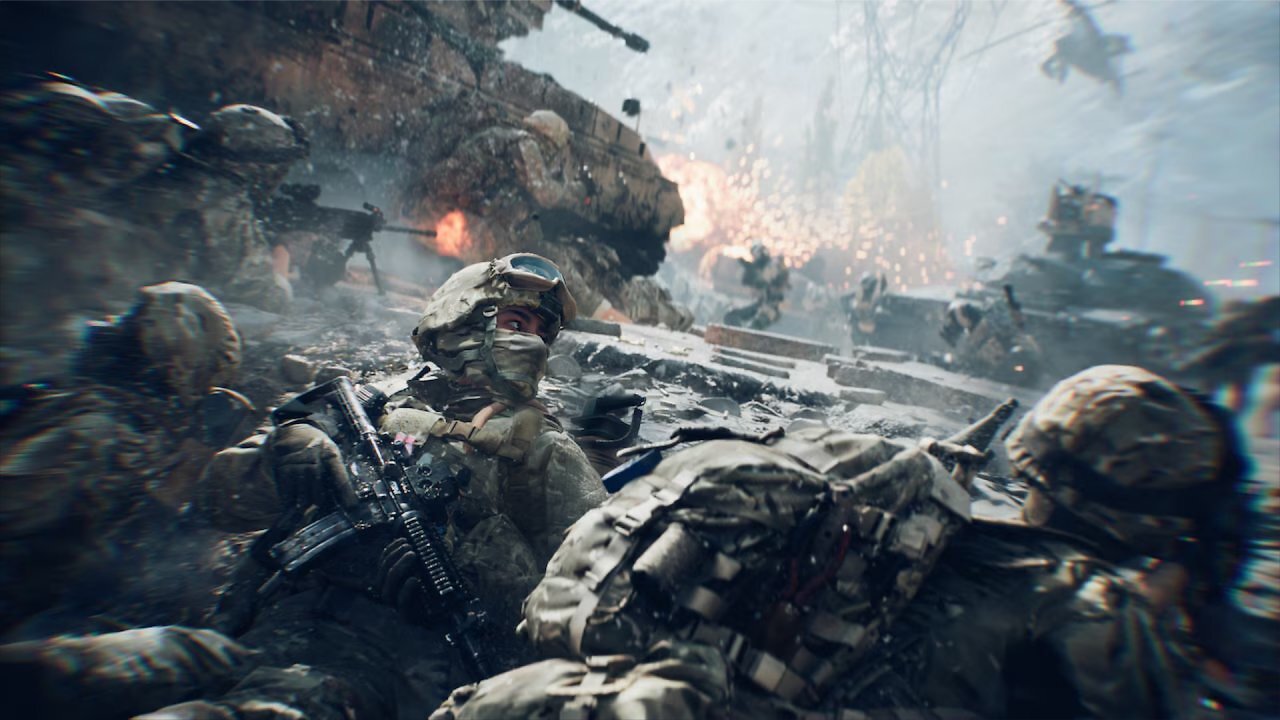[01/08/2025] Kurz vor dem Start der Battlefield 6 Beta gibt es neue Details zu den Inhalten.