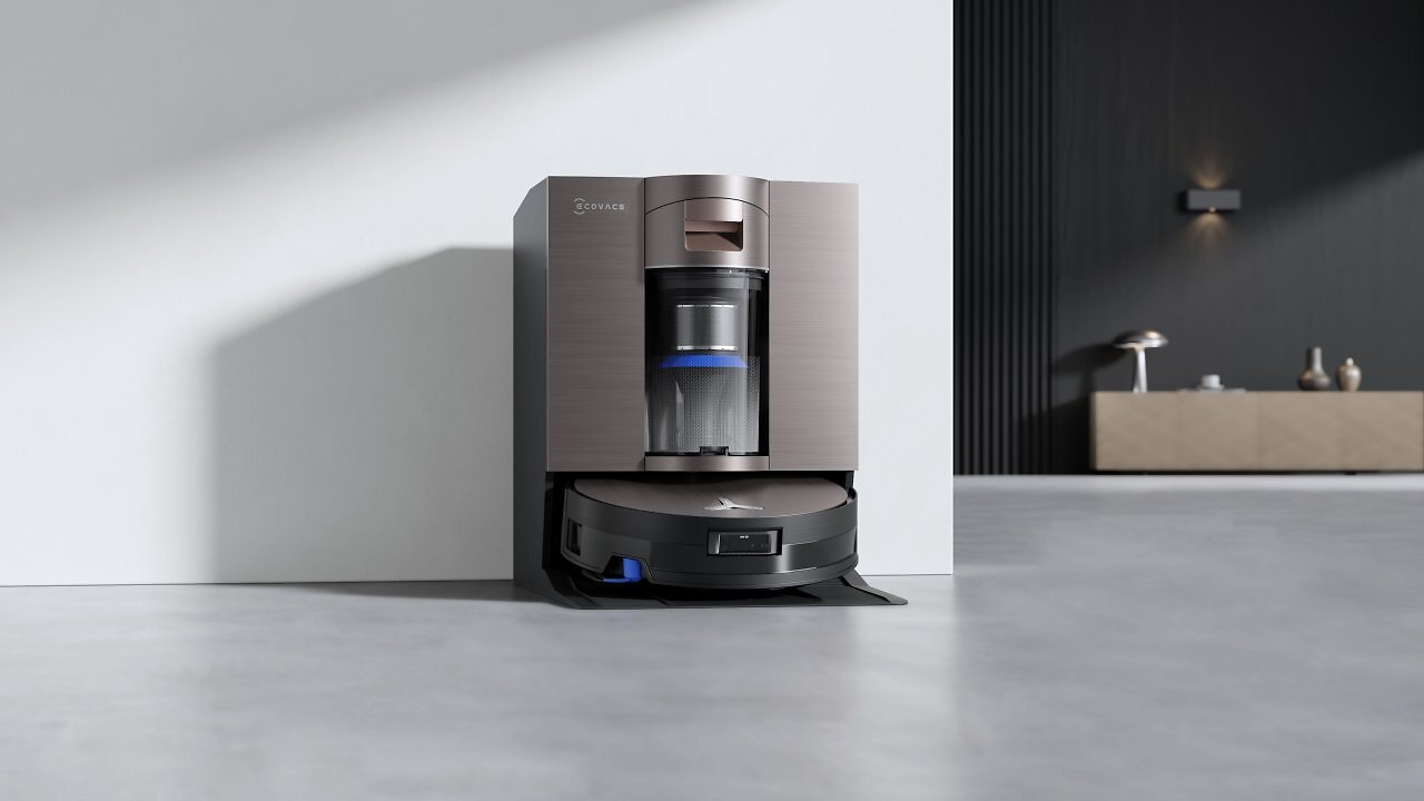 [28/08/2025] Brandneu zur IFA: Ecovacs präsentiert X11 Omnicyclone und Winbot W2S Omni (1)