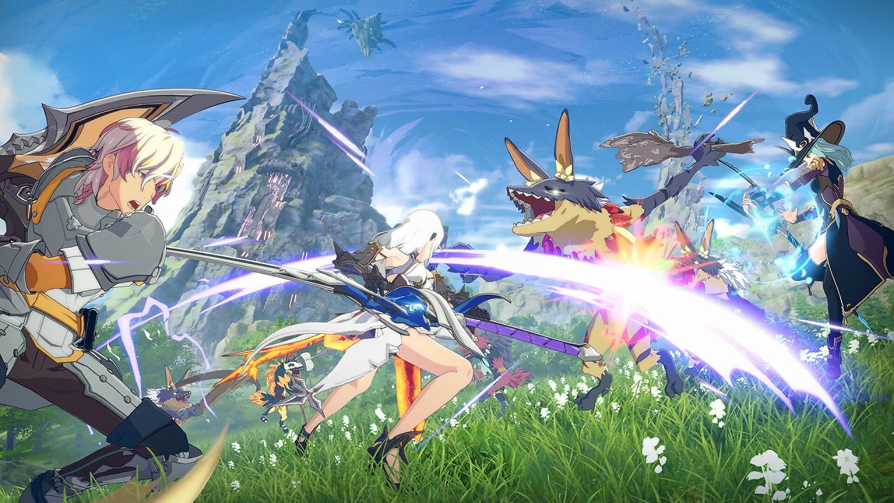 [05/08/2025] Blue Protocol: Neues MMORPG auf Steam - viele Spieler, viel Kritik