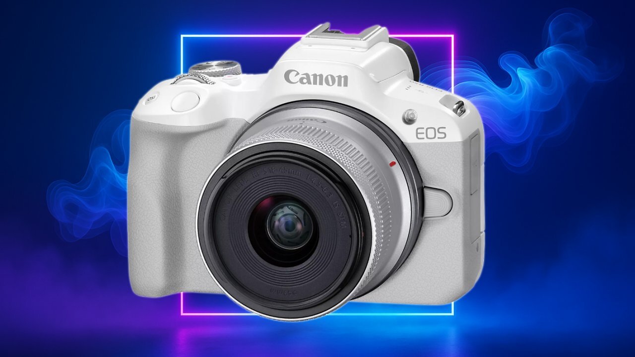 [21/08/2025] Canon EOS R50 kracht auf Tiefstpreis: 4K-Systemkamera inkl. Objektiv jetzt über 100 € unter UVP