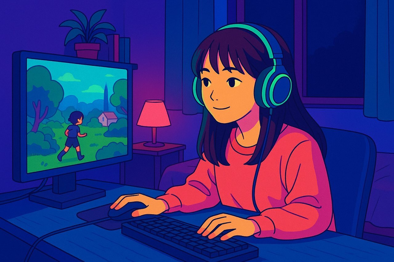 [14/08/2025] Markt: Immer weniger PC-Spieler in Japan! Was ist da los?