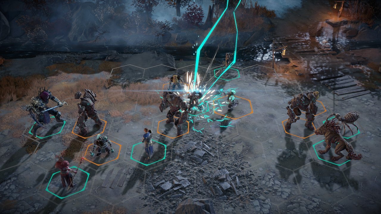 [21/08/2025] Düsteres Strategie-RPG Disciples Domination: Deutscher Publisher mit Steam-Demo (7)