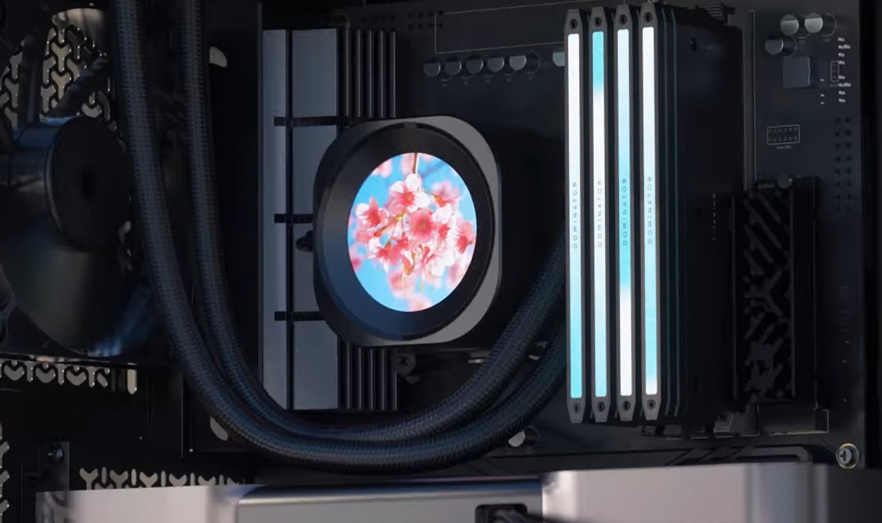 [18/08/2025] Corsair Nautilus RS: Bekannte AiO bekommt LCD-Variante - und ein Upgrade-Kit (1)