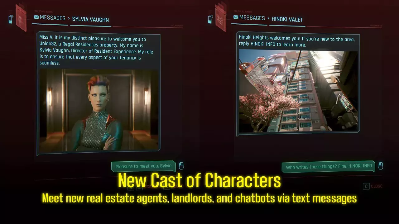 [11/08/2025] Cyberpunk 2077: Die grausigste Mod aller Zeiten - V muss jetzt Miete bezahlen (4)