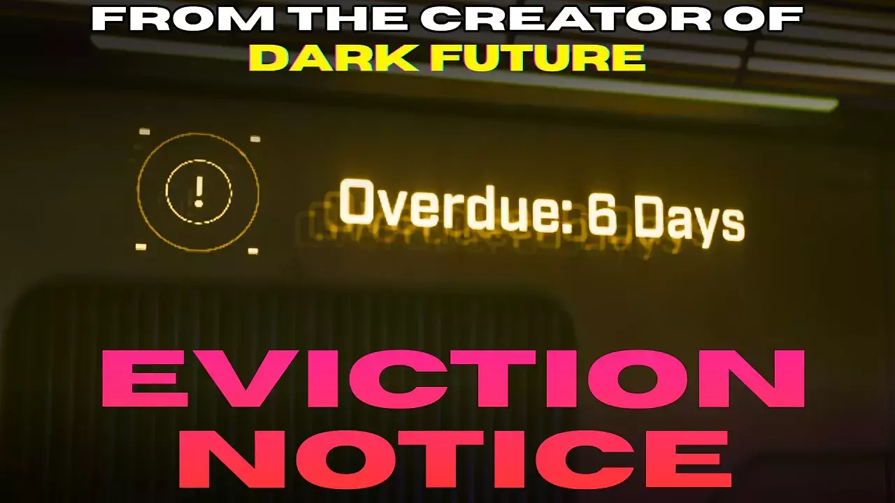 [11/08/2025] Cyberpunk 2077: Die grausigste Mod aller Zeiten - V muss jetzt Miete bezahlen (5)