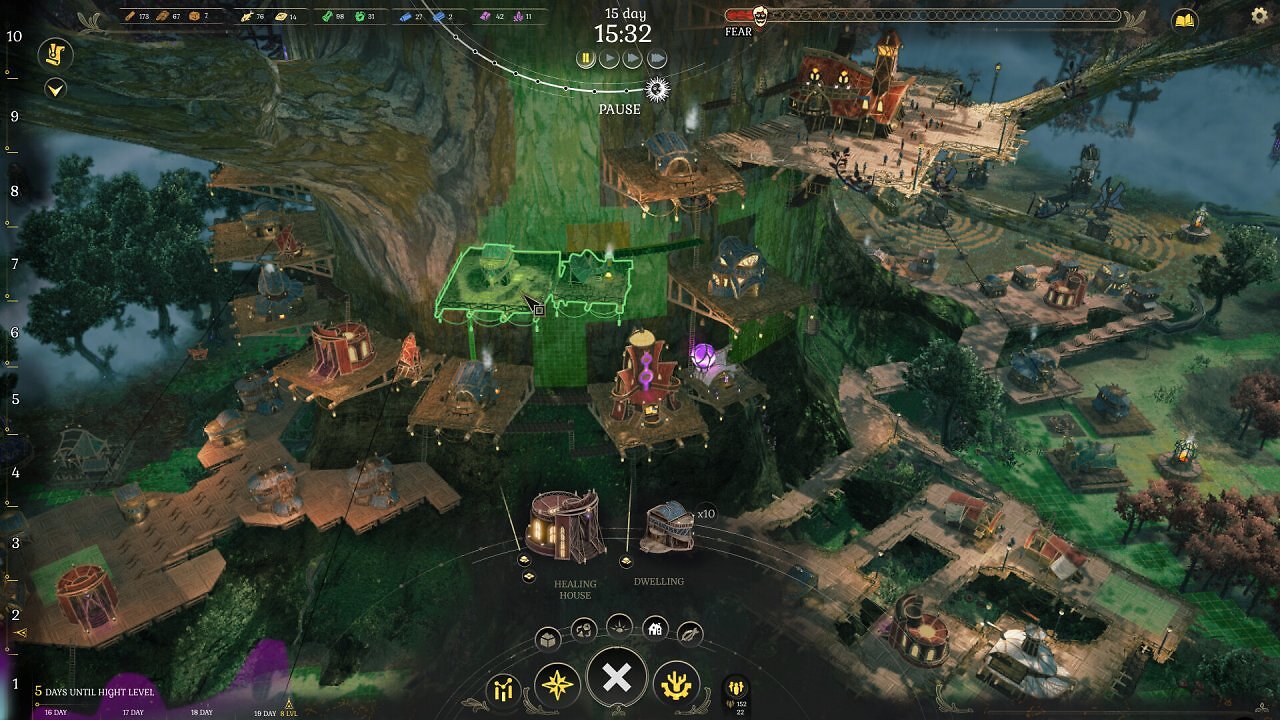 [19/08/2025] DarkSwitch bei Steam: Vertikaler City-Builder mit Potenzial? (6)