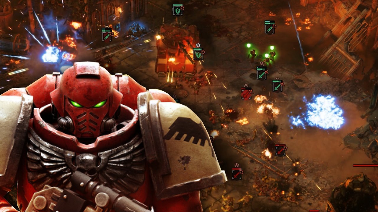 [20/08/2025] Warhammer 40K: Dawn of War 4 - Neuer Story-Trailer ist da