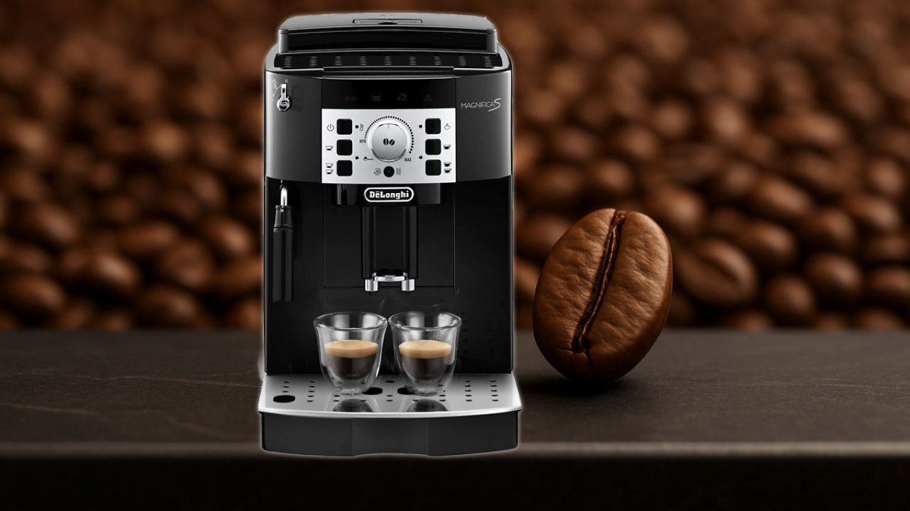 [05/08/2025] DeLonghi Kaffeemaschine ECAM22 110 zum Bestpreis
