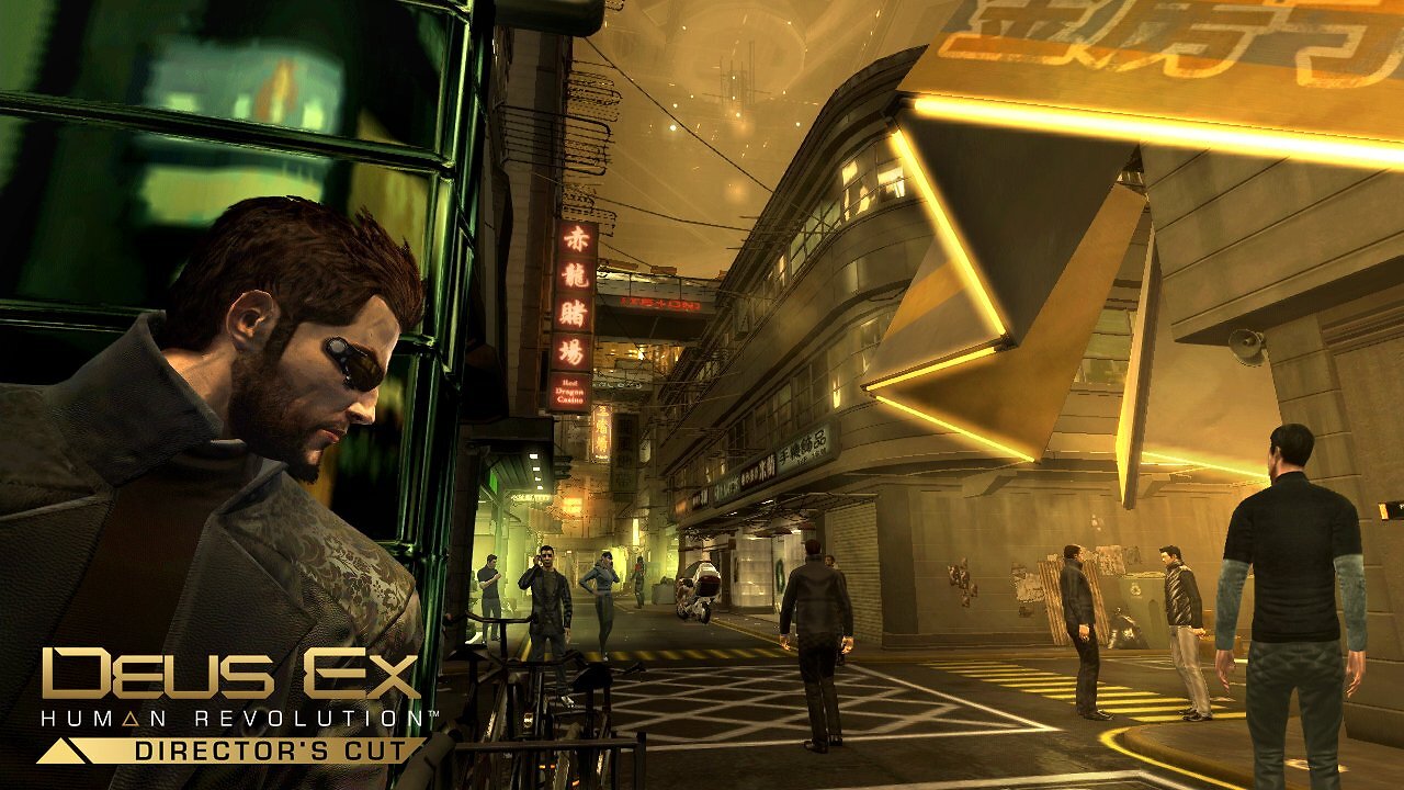 [26/08/2025] Cyber-Verschwörung mit Freiheit im Vorgehen: Der Director’s Cut von Deus Ex: Human Revolution bringt alle DLCs, verbesserte Mechaniken und die volle Dosis dunkle Cyber-Zukunftsatmosphäre.