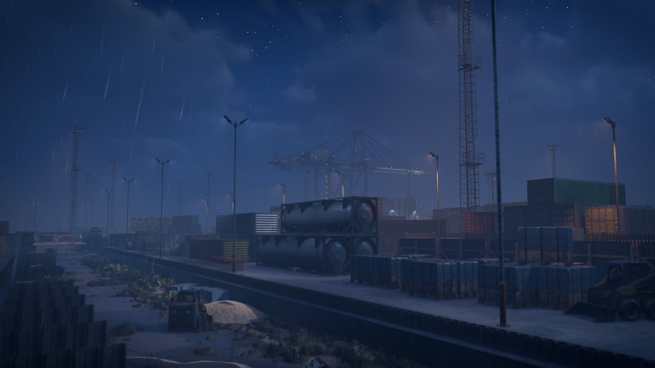 [18/08/2025] Docked: Neuer Hafensimulator von SnowRunner-Machern angekündigt (4)