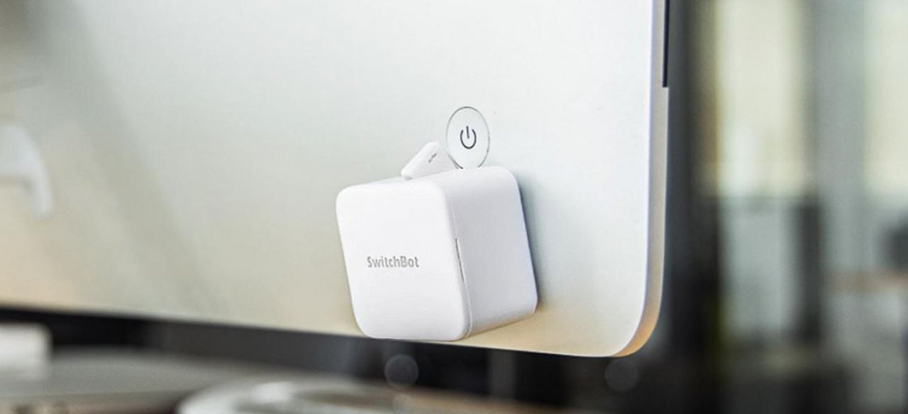 SwitchBot Bluetooth WLAN Hub