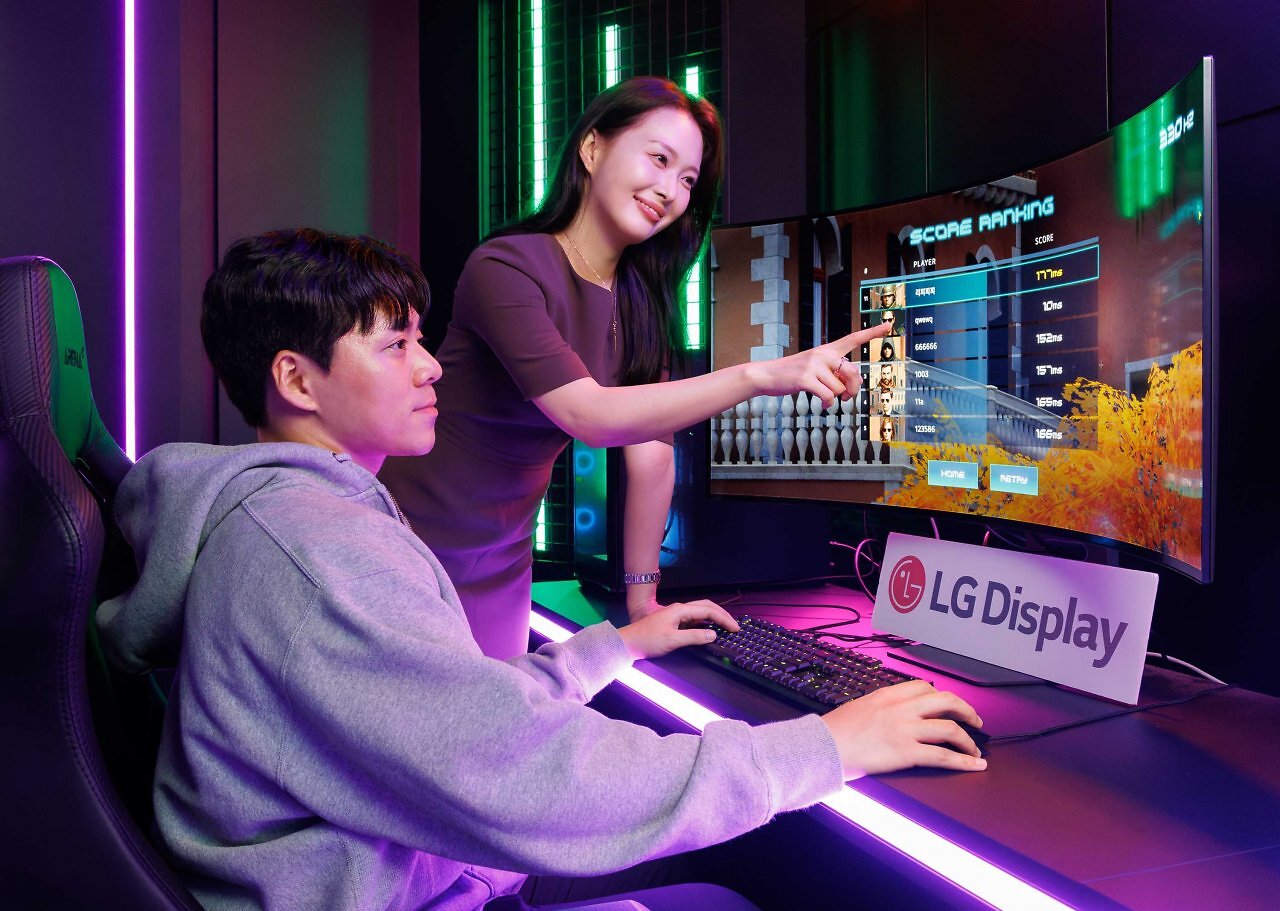[08/08/2025] 720-Hertz-OLED-Monitor kommt näher: LG mit Live-Vorführung