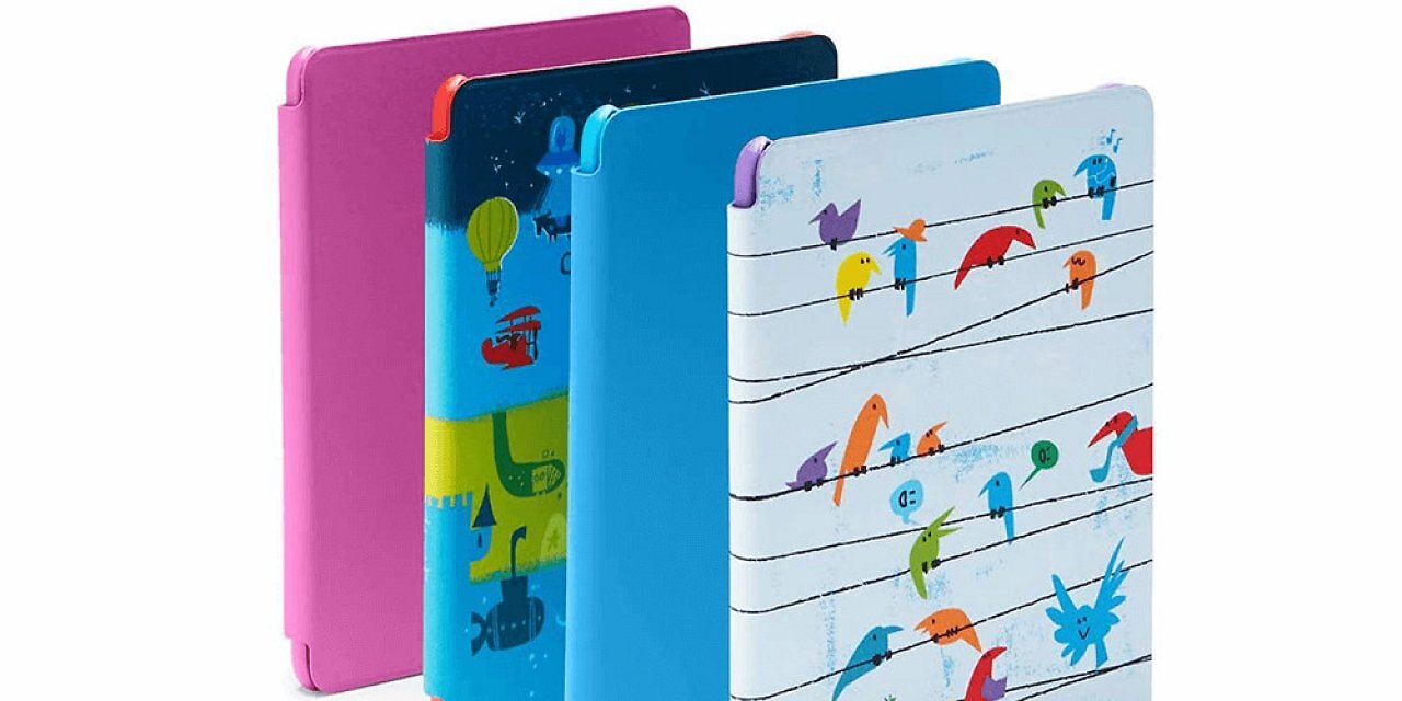 [18/08/2025] E-Book-Reader sind auch für Kinder geeignet und bieten die Möglichkeit, viele unterschiedliche Bücher immer dabei zu haben. Amazon hat die Kindle Kids Edition, bei welcher eine bunte Hülle und ein einjähriges Abo speziell für Kinder inklusive sind.