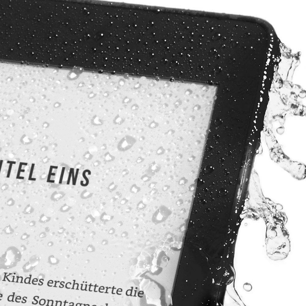 [18/08/2025] Wer gerne in der Badewanne, am Schwimmbecken oder See liest, für den ist ein wasserfester E-Book-Reader eine Überlegung wert - sei es, dass einem der E-Reader versehentlich aus der Hand rutscht oder er Spritzwasser abbekommt.