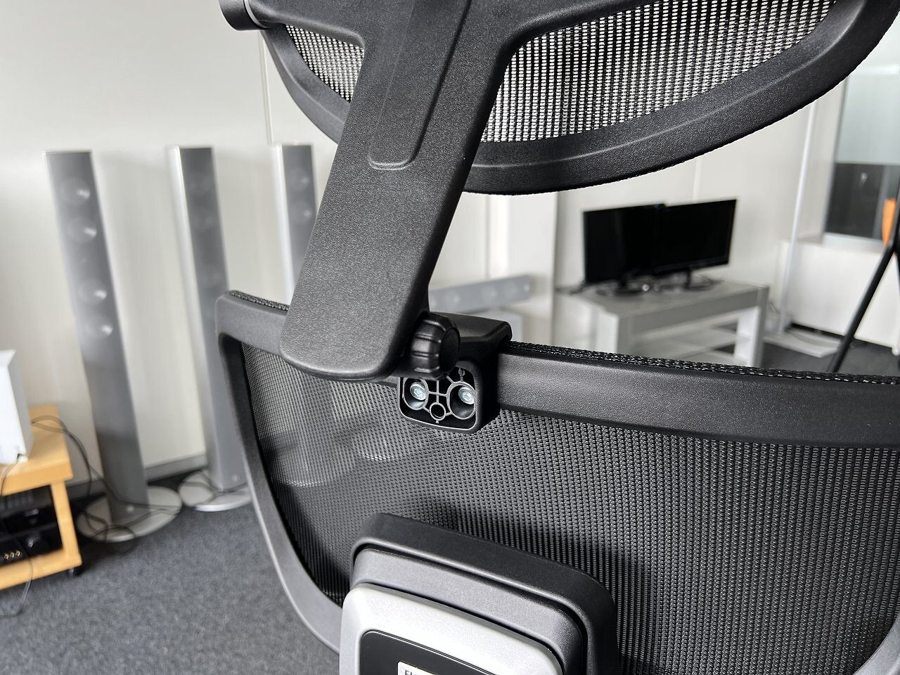 [27/08/2025] Flexispot C7 Morpher: Aufbau im Detail: Schritt 15