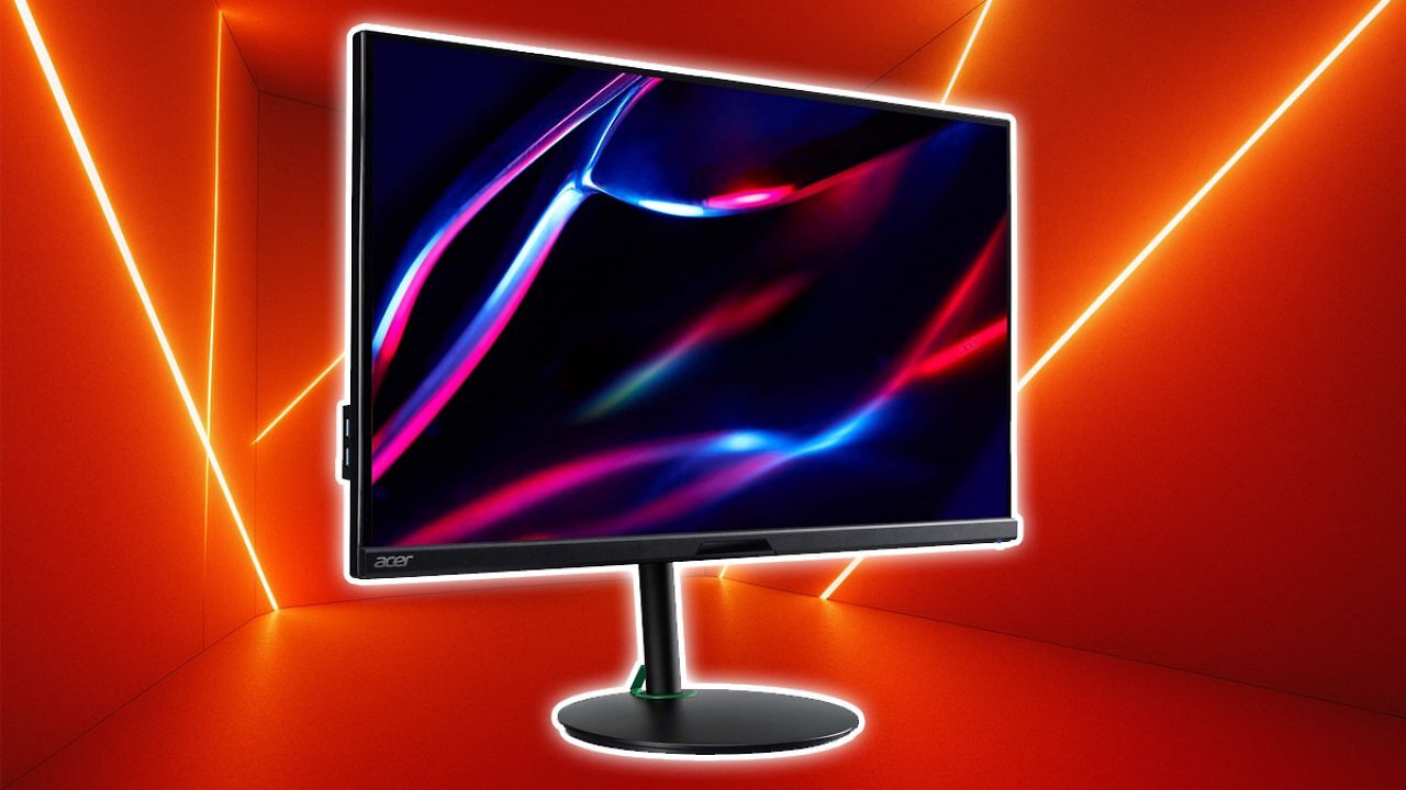 [26/08/2025] Das gab es noch nie: 4K-UHD-Monitor mit 144 Hz wird für 218 € bei Amazon verschleudert