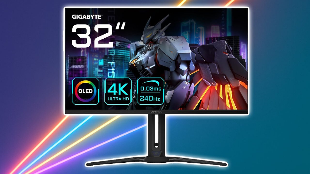 [18/08/2025] Händler im Preiskampf: Gaming-OLED mit 4K UHD und 240 Hz unter 800 Euro gedrückt