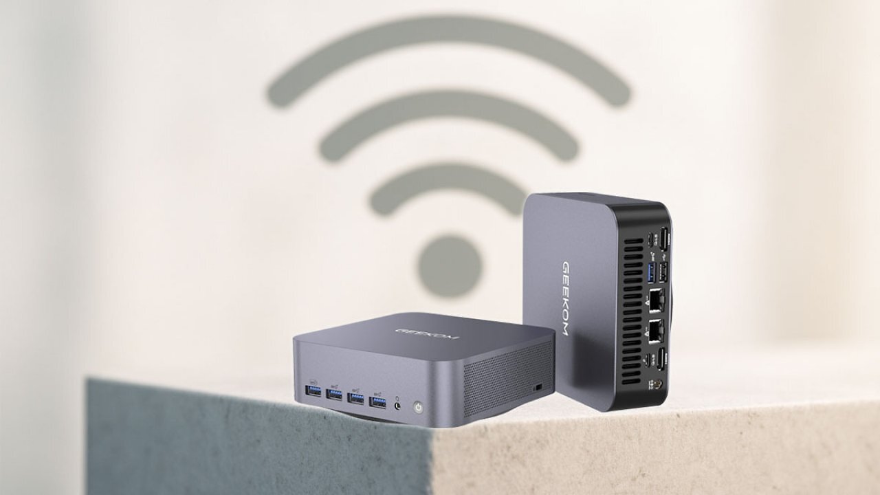[04/08/2025] Geekom GT1 Mini-PC zum neuen Tiefstpreis