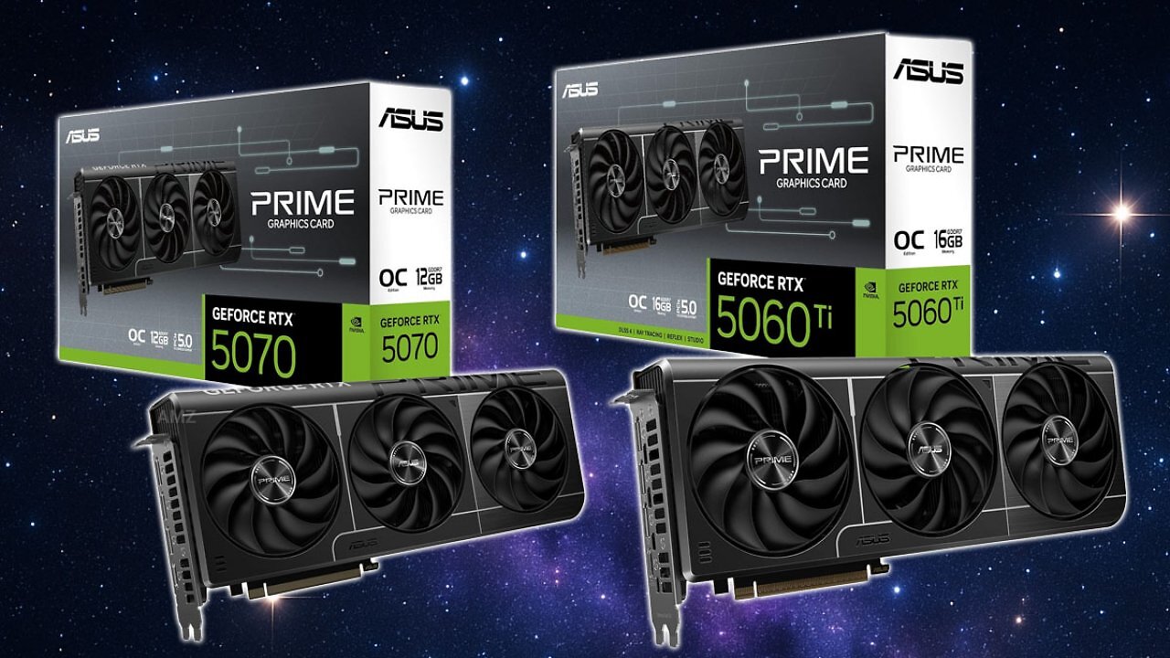 [06/08/2025] Geheimrabatt: Nicht nur Asus Geforce RTX 5060 Ti OC bei Amazon klar unter Vergleichspreis (1)