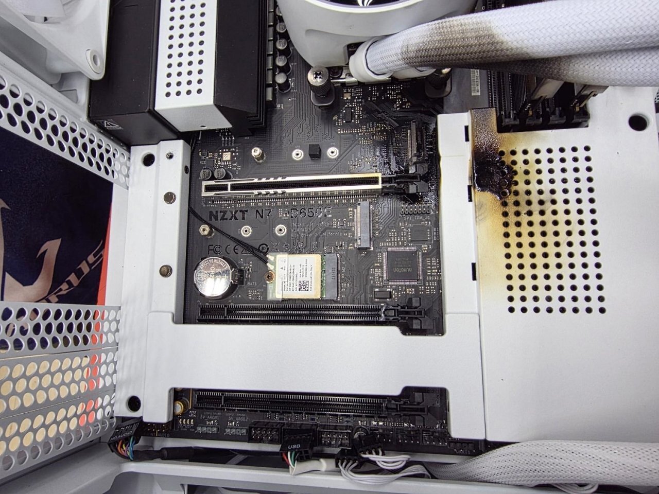 [12/08/2025] Geforce RTX 5090: Grafikkarte fängt Feuer bei Battlefield 6 (2)