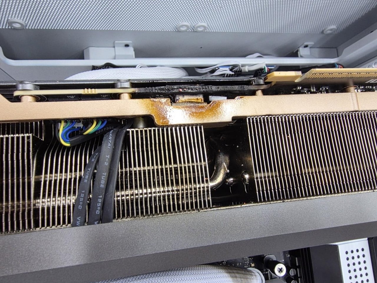 [12/08/2025] Geforce RTX 5090: Grafikkarte fängt Feuer bei Battlefield 6 (1)