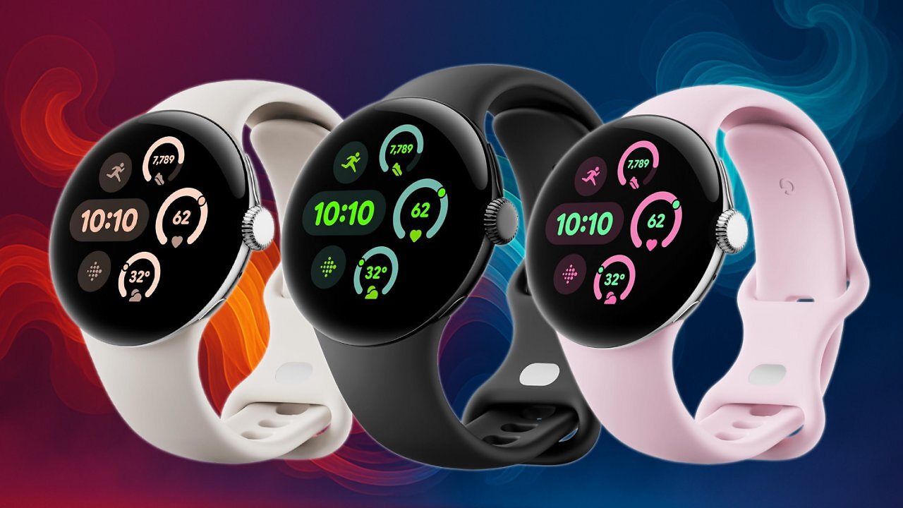 [12/08/2025] Google Pixel Watch 3 bricht Preisgrenze: Amazon fegt LTE & WiFi-Modelle über 100 € billiger raus