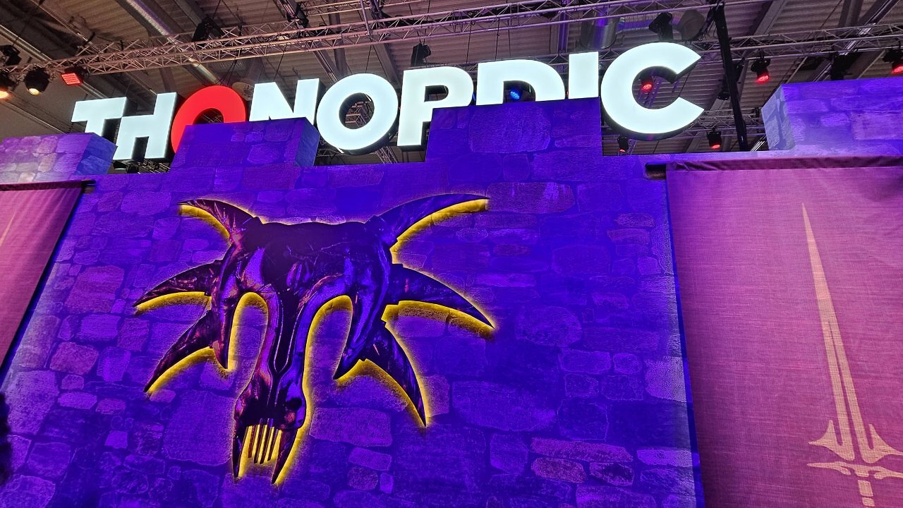 [22/08/2025] Gothic Remake auf der Gamescom 2025: Neue Kampf-Demo und Rückkehr alter Legenden