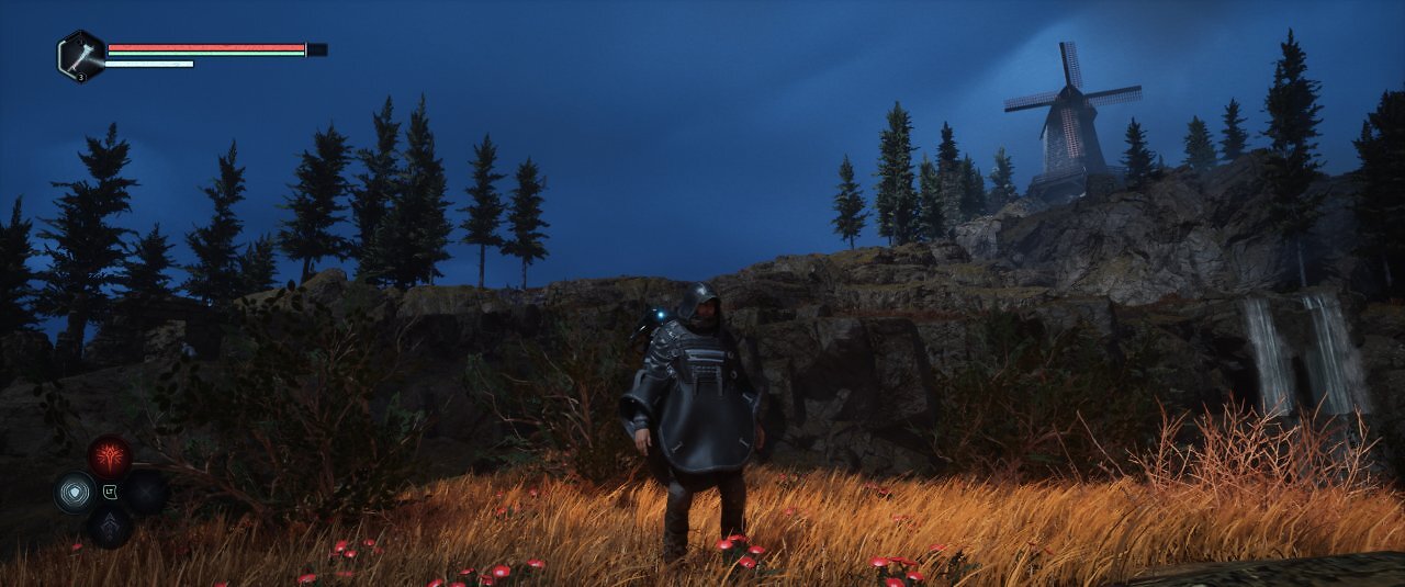 Hell Is Us_Vergleichsbild:&nbsp;<br>Qualitätsvoreinstellungen: Ultra<br>AMD FidelityFX Super Resolution&nbsp;3: Qualität