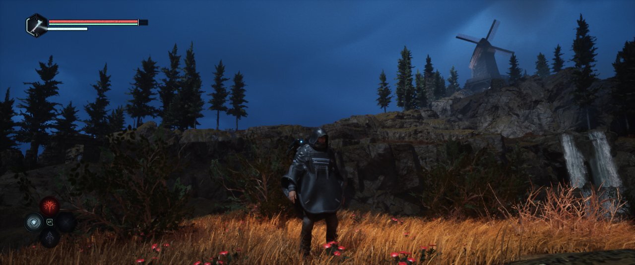 Hell Is Us_Vergleichsbild:&nbsp;<br>Qualitätsvoreinstellungen: Ultra<br>AMD FidelityFX Super Resolution&nbsp;3: Ultra-Performance