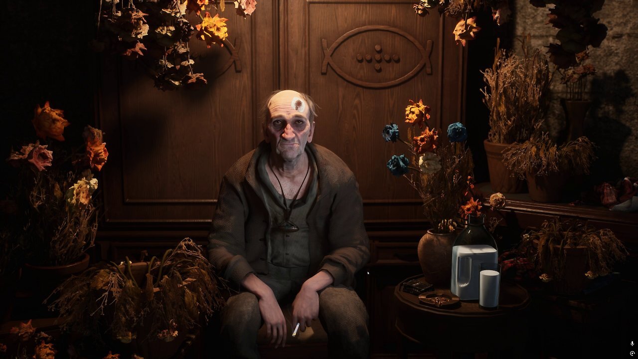 [27/08/2025] Gespräche sind ein relativ wichtiger Bestandteil von Hell is Us. Laut Entwickler befinden sich rund 160 NPCs im Spiel, mit denen Sie Konversationen halten können.