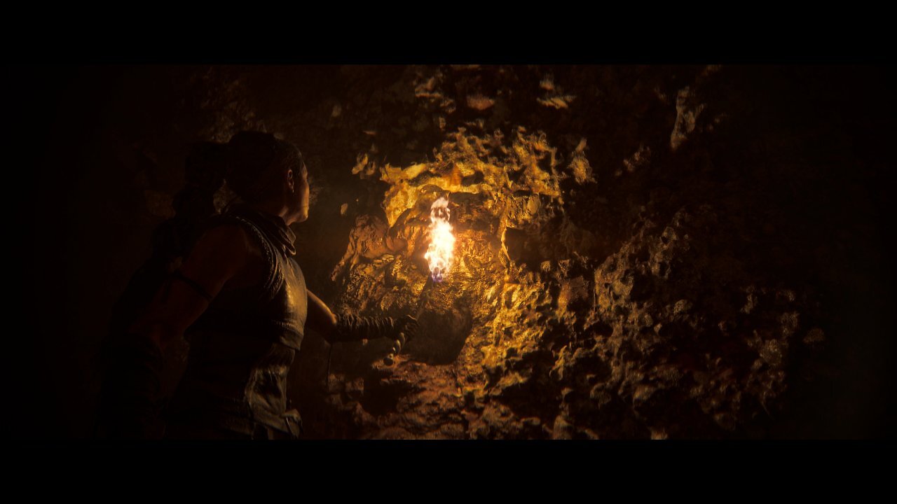 Hellblade 2 Enhanced High Shadows