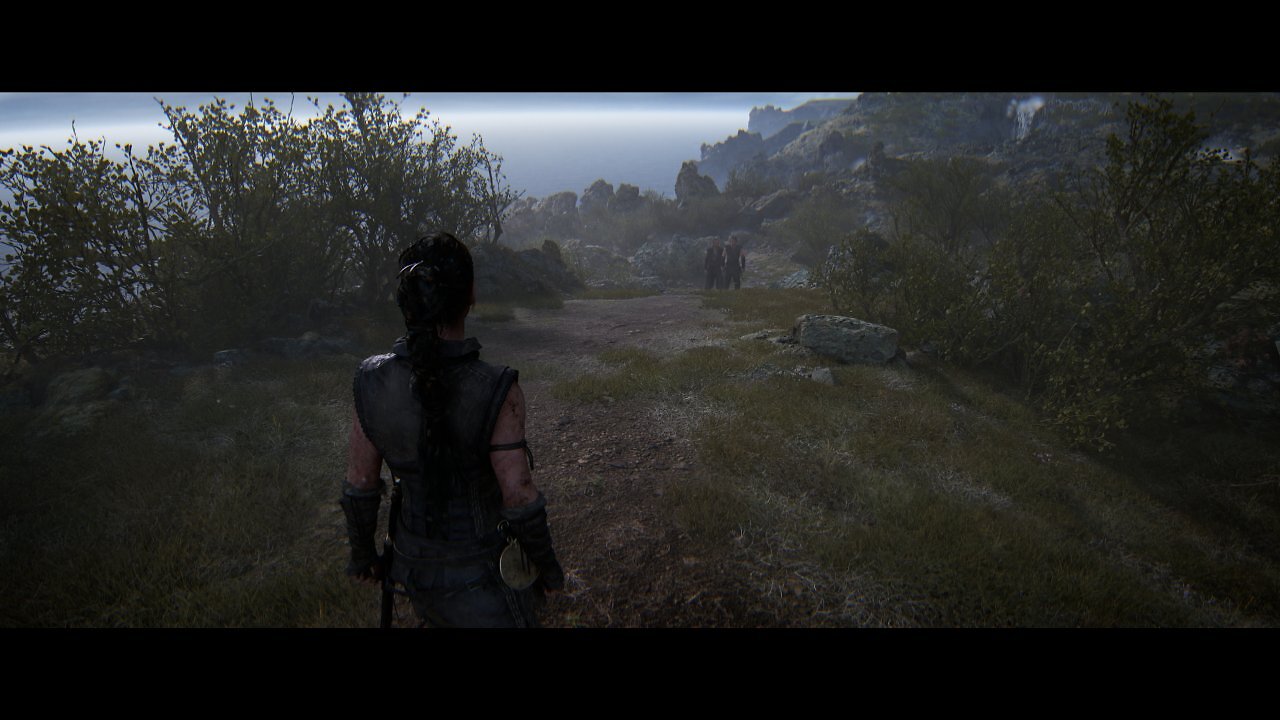 Hellblade 2 Enhanced High View Distance