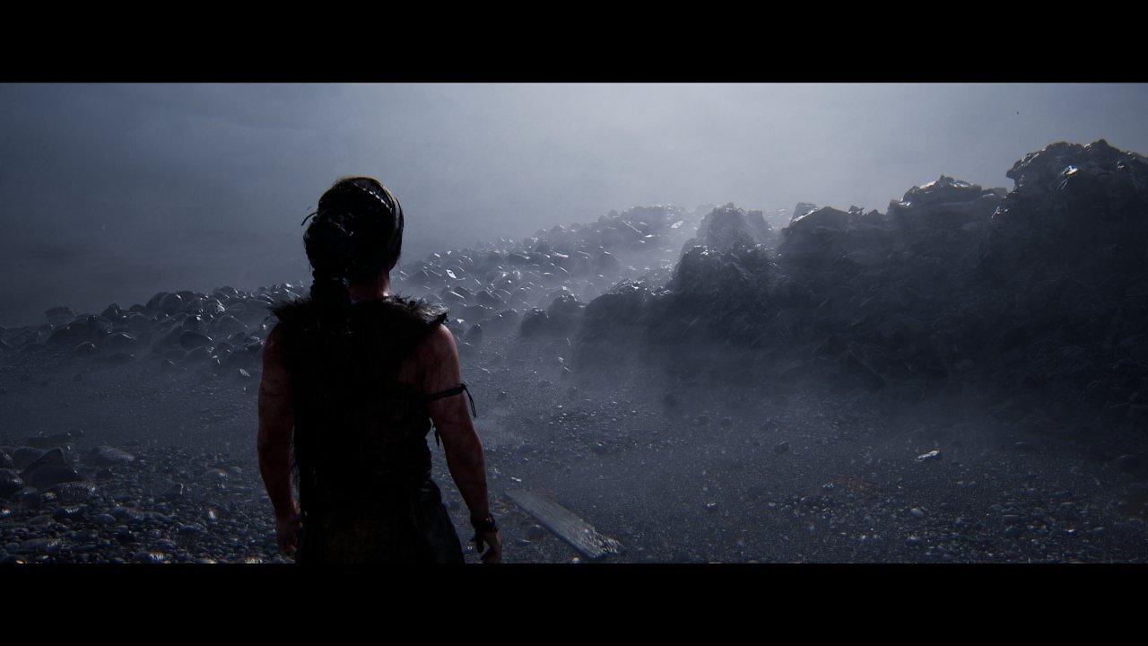 Hellblade 2 Enhanced High Volumetrics
