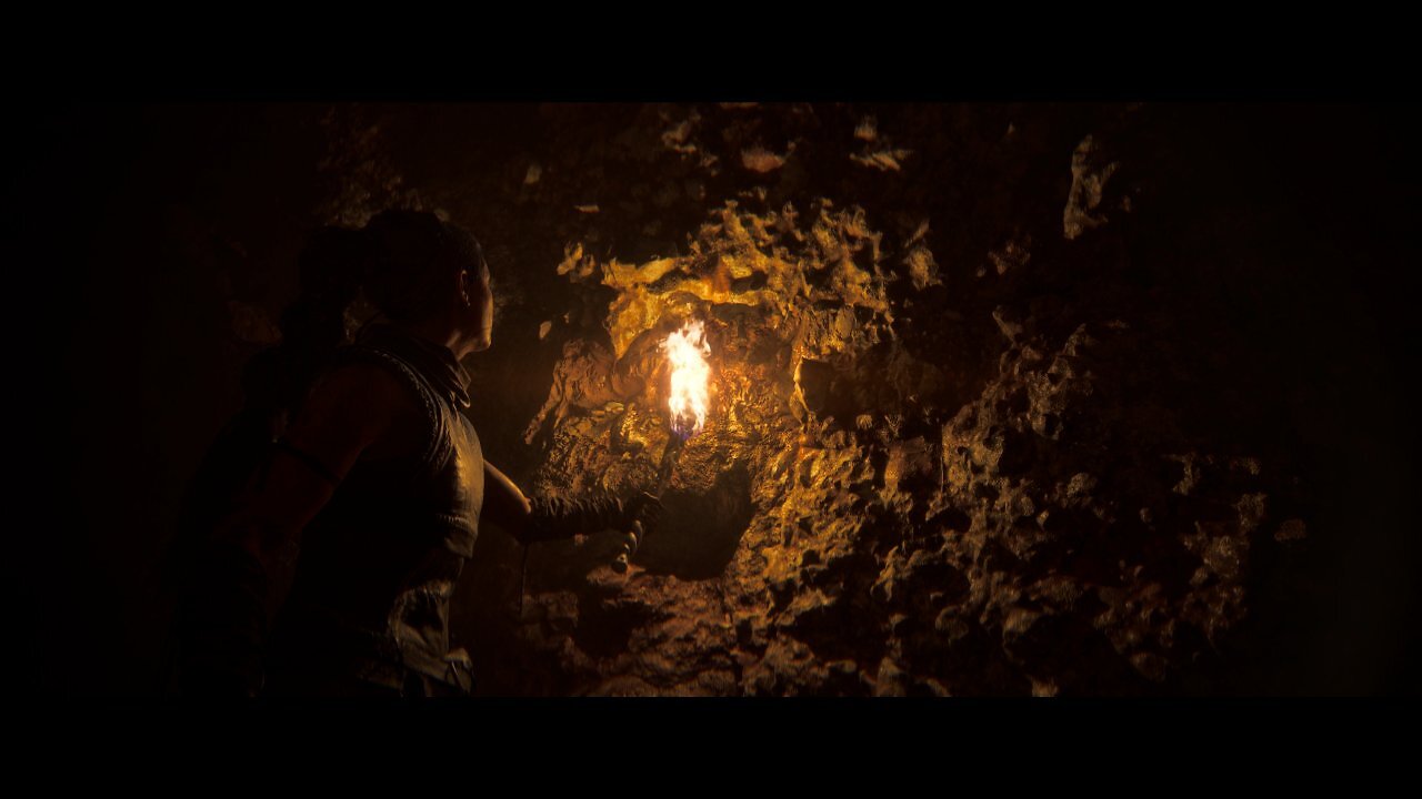Hellblade 2 Enhanced Very High Shadows