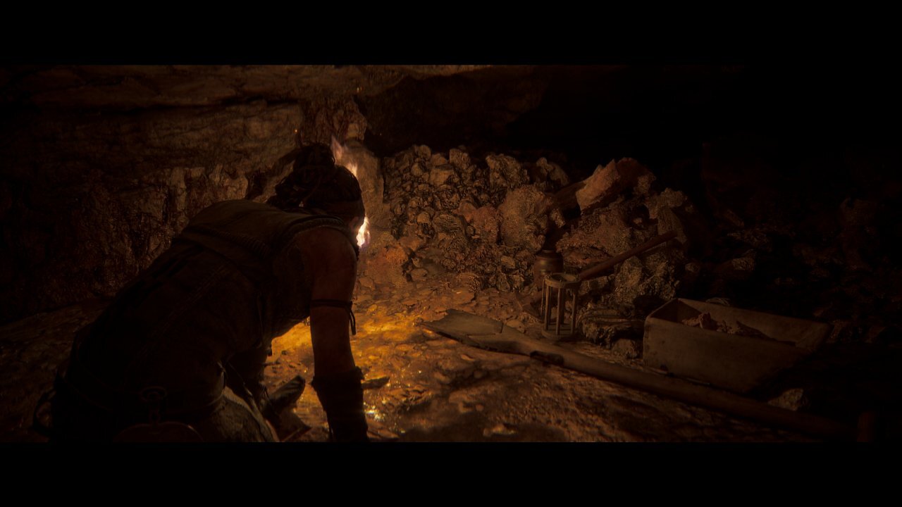 Hellblade 2 Enhanced Very High Shadows 2
