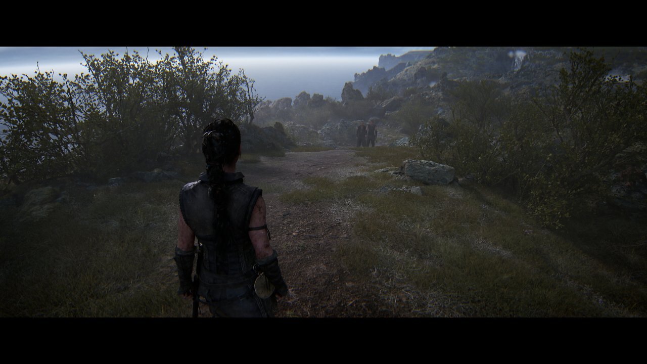 Hellblade 2 Enhanced Very High View Distance