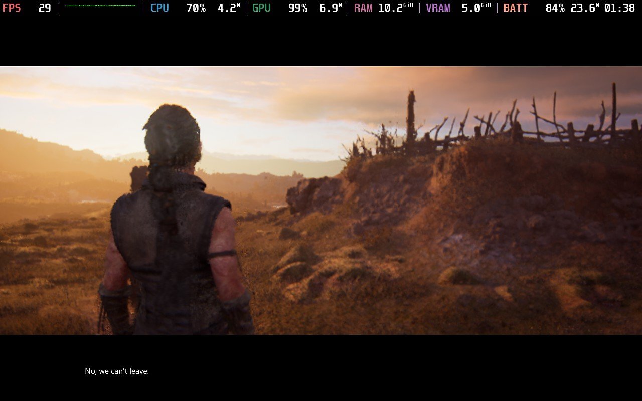 [13/08/2025] Senua's Saga 2: Hellblade 2 Enhanced