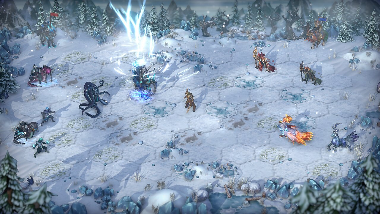 [29/08/2025] Retro-Strategie Heroes of Might and Magic: Fans bekommen nach 30 Jahren erstmals dieses Feature (3)